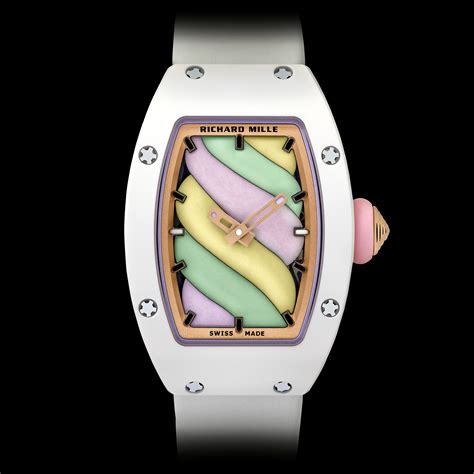 pink richard mille|Richard Mille marshmallow.